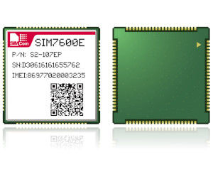SIM7600E-H-PCIE-S2-107ER-Z1W2L